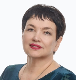 Захарова Ирина Николаевна